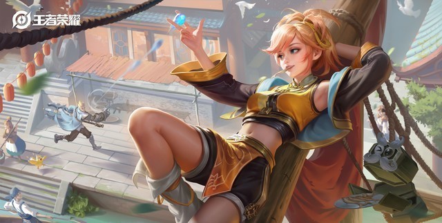 王者荣耀十八禁漫画在哪看 十八禁未成年勿看漫画观看地址一览