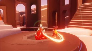 sky光遇霞谷彩虹蜡烛在哪里？位置获得方式介绍[多图]图片2