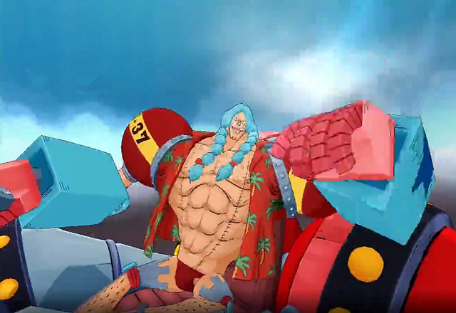 航海王燃烧意志新世界弗兰奇加点攻略,技能强度介绍[多图]图片3