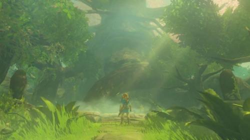 塞尔达传说荒野之息四神兽全流程攻略 全神兽解谜及神兽boss打法