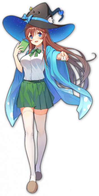 雀魂全角色喜欢的礼物一览 全角色喜欢的礼物和契约材料介绍