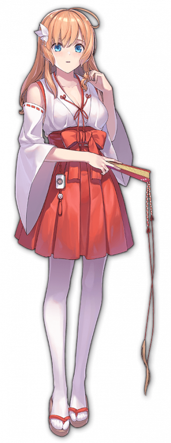 雀魂全角色喜欢的礼物一览 全角色喜欢的礼物和契约材料介绍