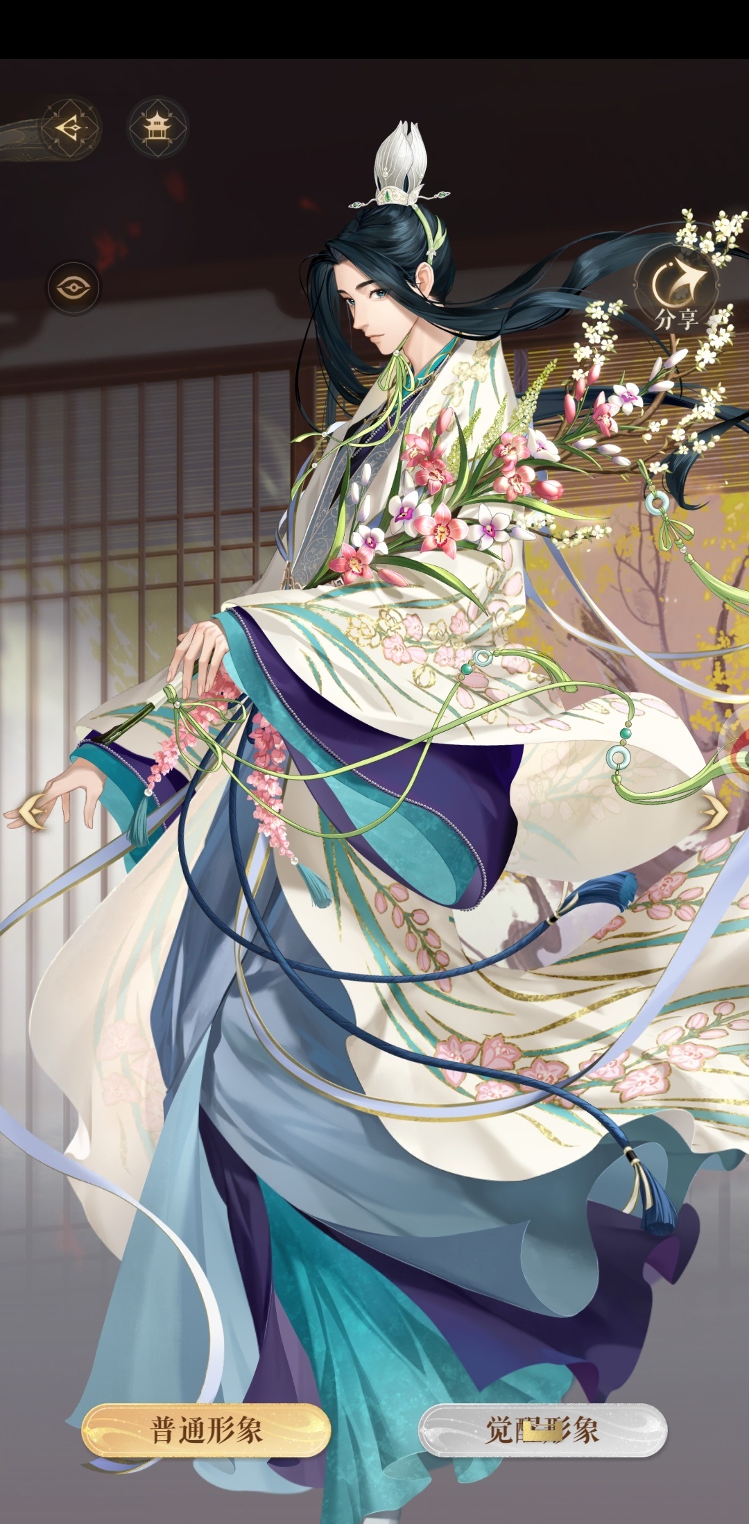 《代号鸢》荀彧技能介绍