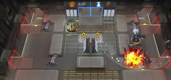 明日方舟MB-8怎么打？MB8激战之末刷信赖通关思路攻略[多图]图片3