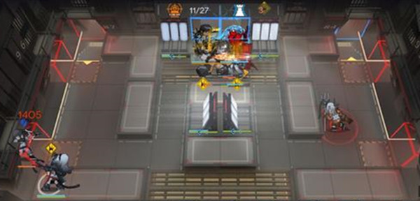 明日方舟MB-8怎么打？MB8激战之末刷信赖通关思路攻略[多图]图片2