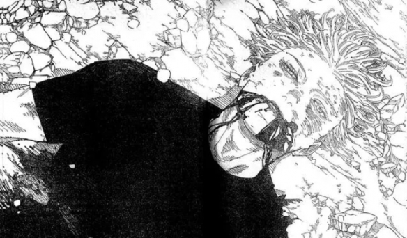 一刻都没有为 咒术回战哀悼梗