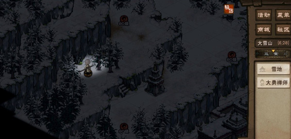 烟雨江湖佛牢钥匙怎么获得？雪山镇压佛牢玩法进入条件[多图]图片1