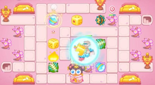 《保卫萝卜4》秋妃传第四十九关满星攻略