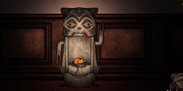 《猫博物馆》第三关雕像馆攻略