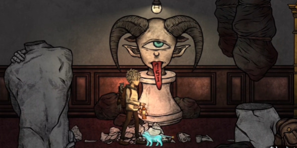 《猫博物馆》第三关雕像馆攻略