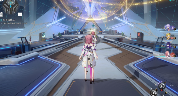 《崩坏星穹铁道》仙舟追爱记任务攻略