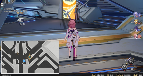 《崩坏星穹铁道》仙舟追爱记任务攻略