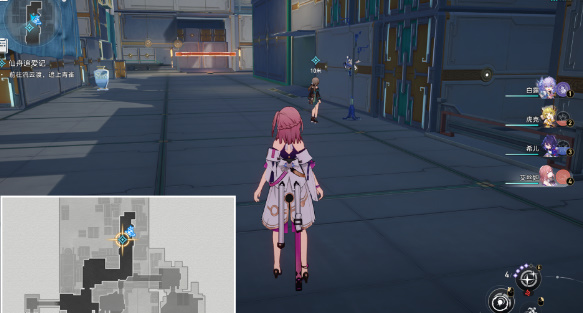 《崩坏星穹铁道》仙舟追爱记任务攻略