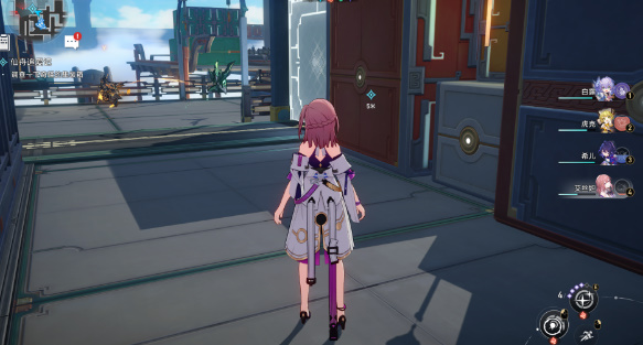 《崩坏星穹铁道》仙舟追爱记任务攻略