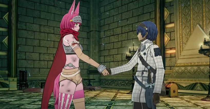 《暗喻幻想》总监解释新作设定