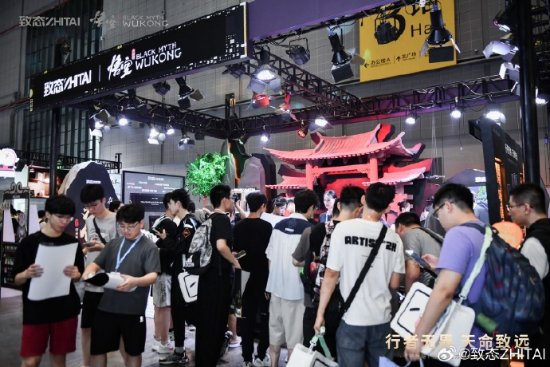 《影之刃零》与《黑神话：悟空》跨界联动引热议