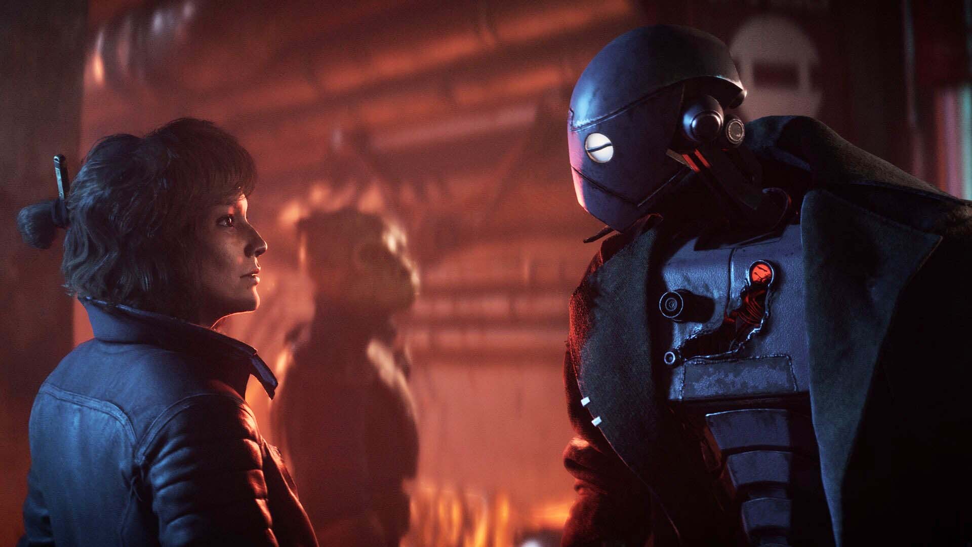 《星球大战:法外狂徒》游戏将颠覆育碧游戏过往风格