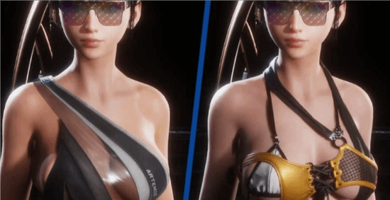 《剑星》夏日清凉版闪耀上线