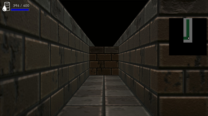 《ISEKI》九月即将登陆steam 3D迷宫自动探索