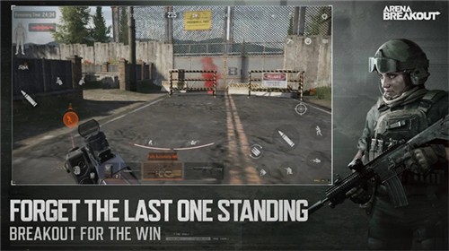 暗区突围国际服官网入口截图4