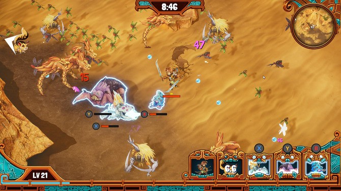 《荒野守护者崛起》Steam上线