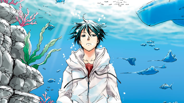 碧蓝之海第二季宣布制作_与前作相隔6年