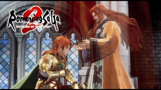 《浪漫沙加2：七英雄的复仇》3D重置版