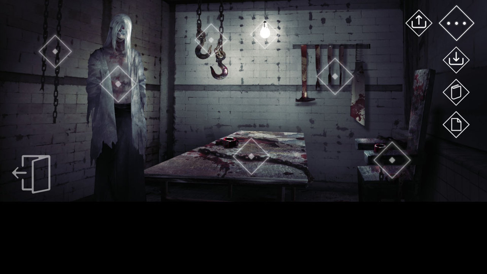 热门恐怖逃脱恋爱ADV《文字化化》发售日期正式公布!