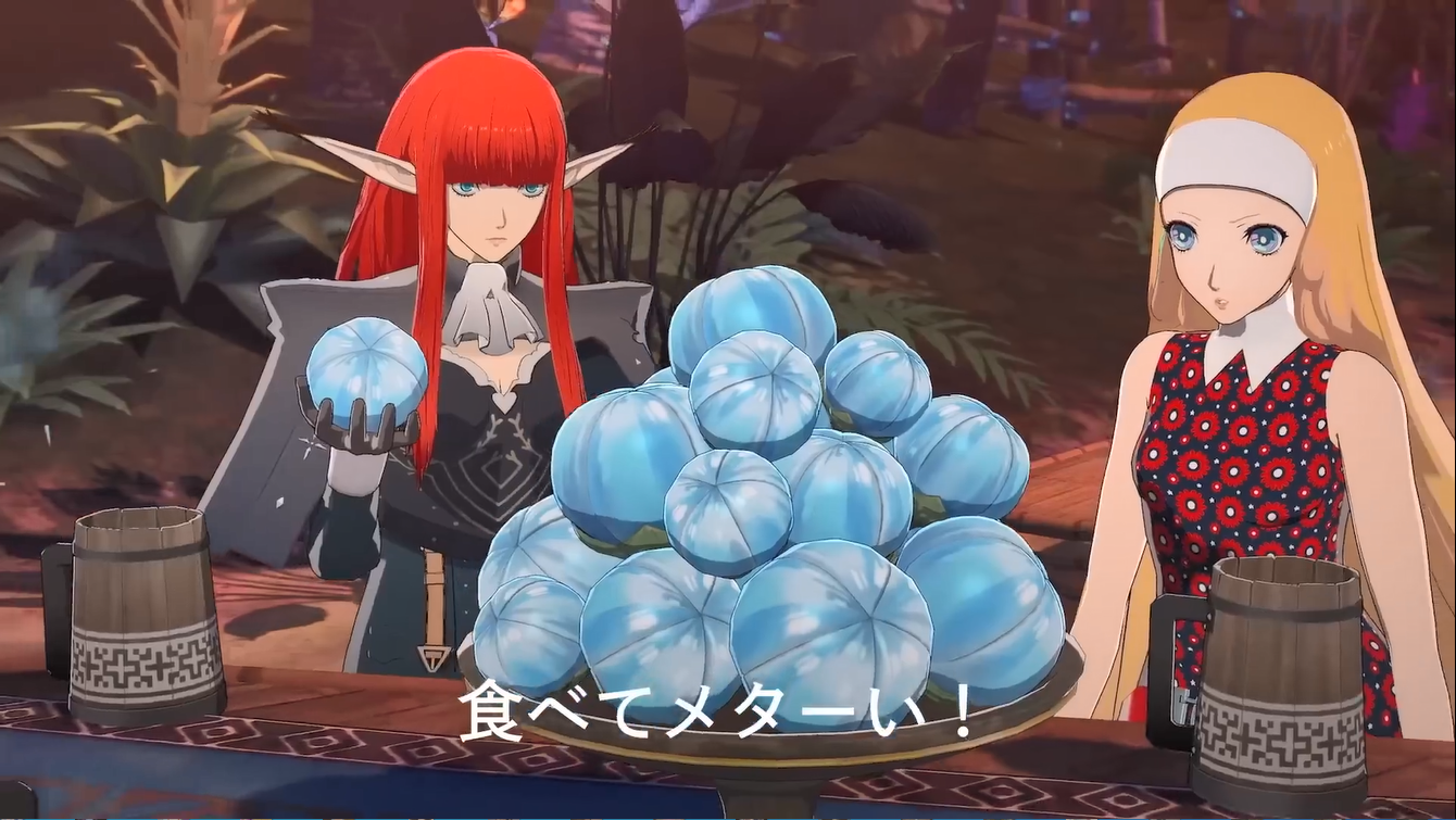 《暗喻幻想:ReFantazio》全新TVCM发布,10月震撼来袭!