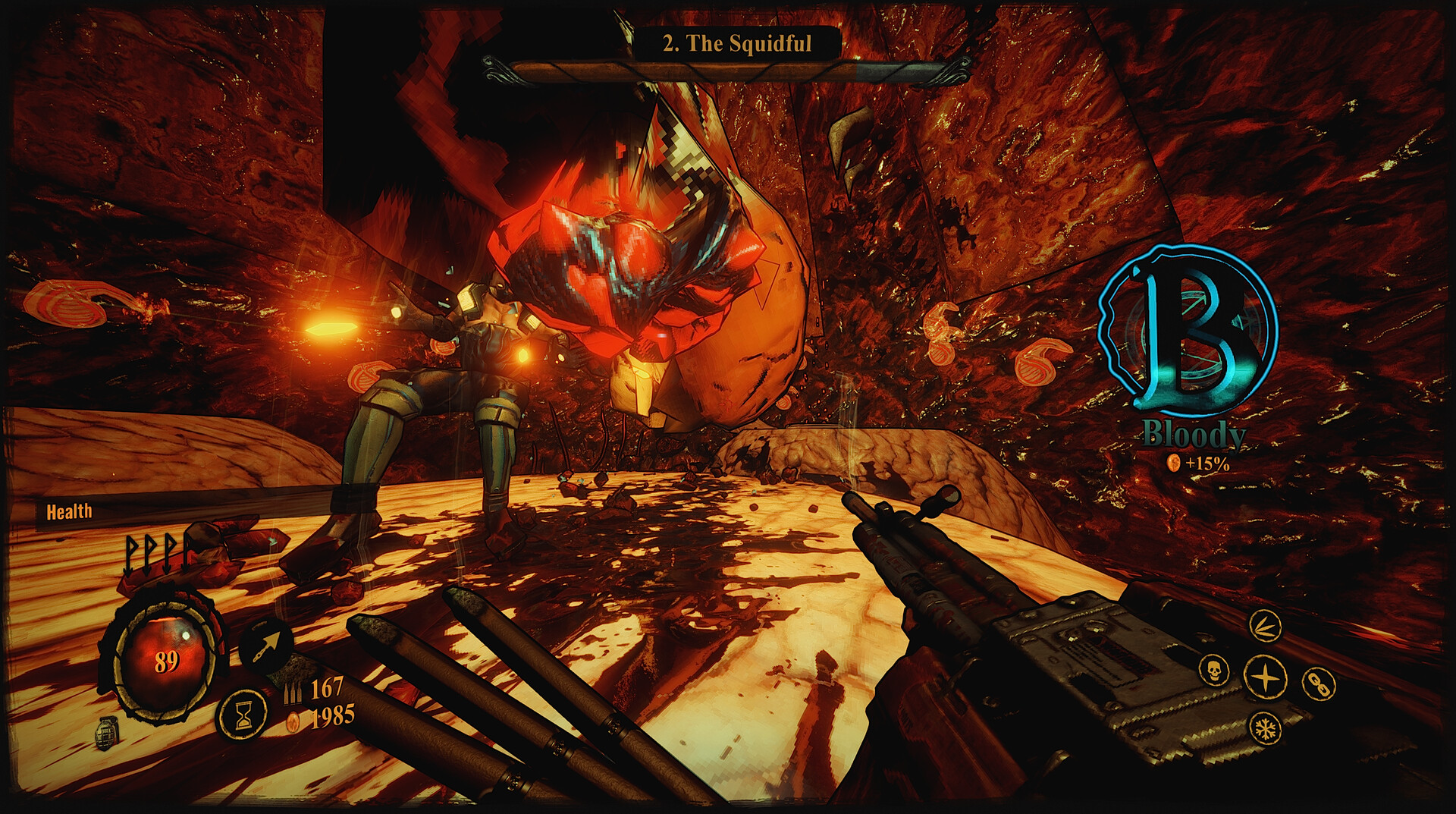 复古风格射击《饮魔人》获特别好评