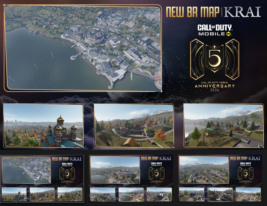 《使命召唤手游》推出5年时间全球下载量达10亿次