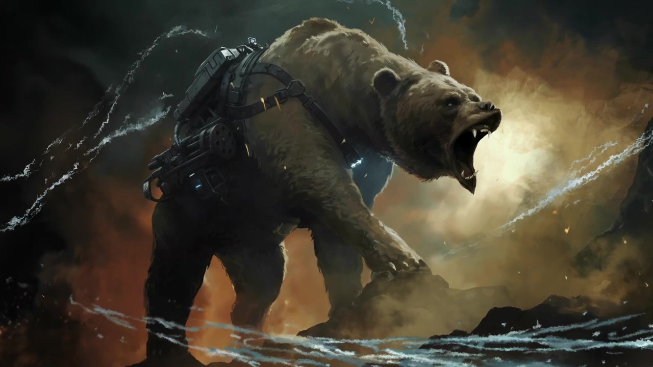 科幻RPG《Exodus》公开两段动画电影