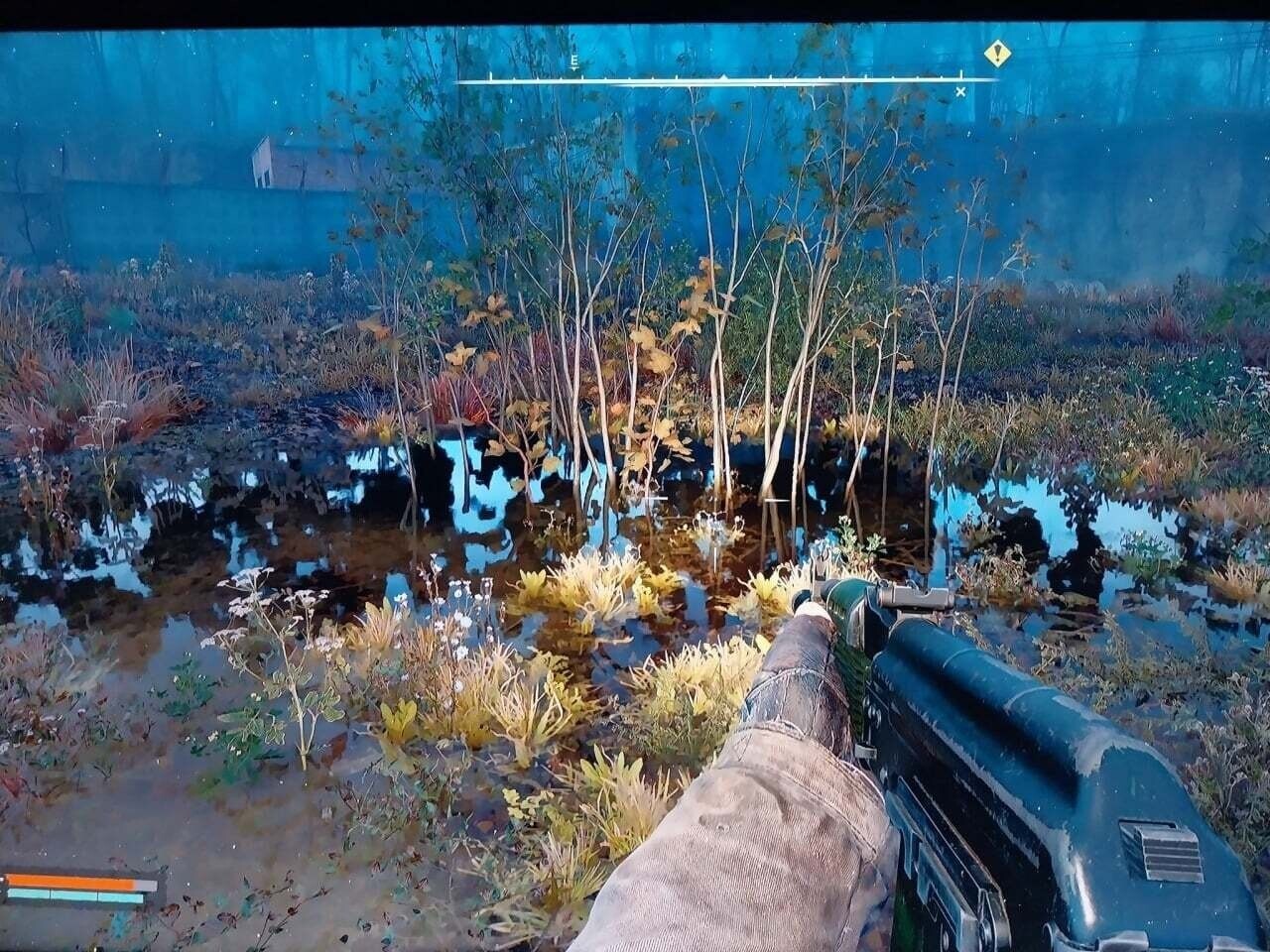 《潜行者2》官方版最新截图曝光，视觉效果细腻