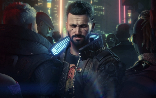 DLC能提名年度游戏？《赛博朋克》粉丝感觉被背刺了