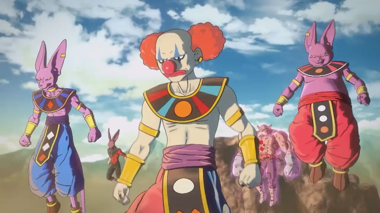 《龙珠：超宇宙2》全新DLC明日上线 将带来三位全新可操控角色