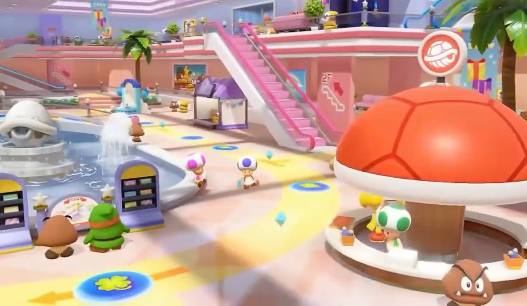 《超级马里奥派对:空前盛会》美服预购尊享会员福利!