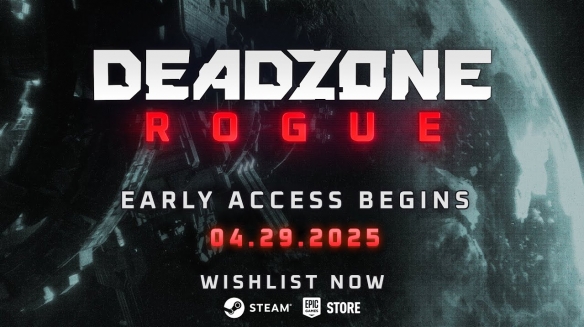 ‌《Deadzone: Rogue》即将发售，独特体验等你探索‌