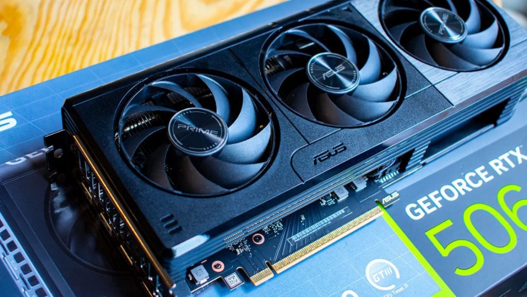 RTX 5060显卡评测出炉：IGN给予6分评价