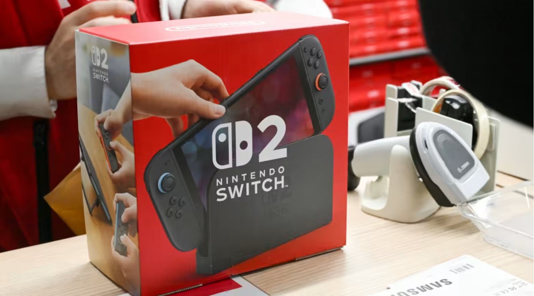 任天堂Switch 2热销，产能成挑战