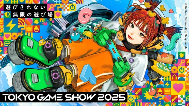 东京电玩展2025规模空前：国际影响力显著增强