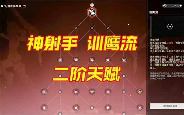 星痕共鸣神射手怎么玩
