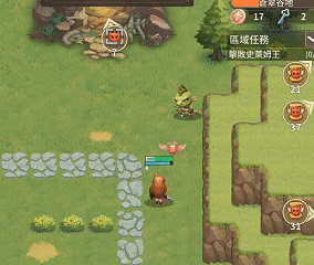 《狭道英雄》米娅炮击流攻略