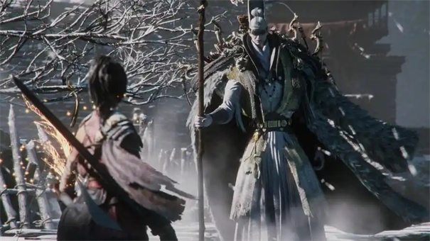明末渊虚之羽最终boss是谁