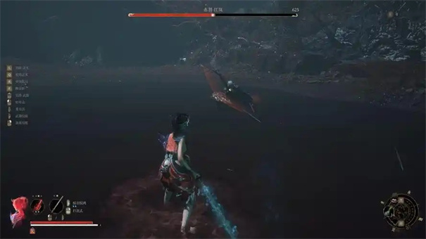 明末渊虚之羽怎么给武器附魔