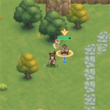 《狭道英雄》柯娜英雄档案