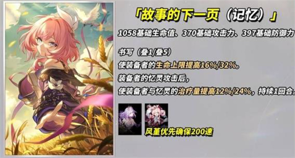 崩坏:星穹铁道3.4新增四星光锥适配角色
