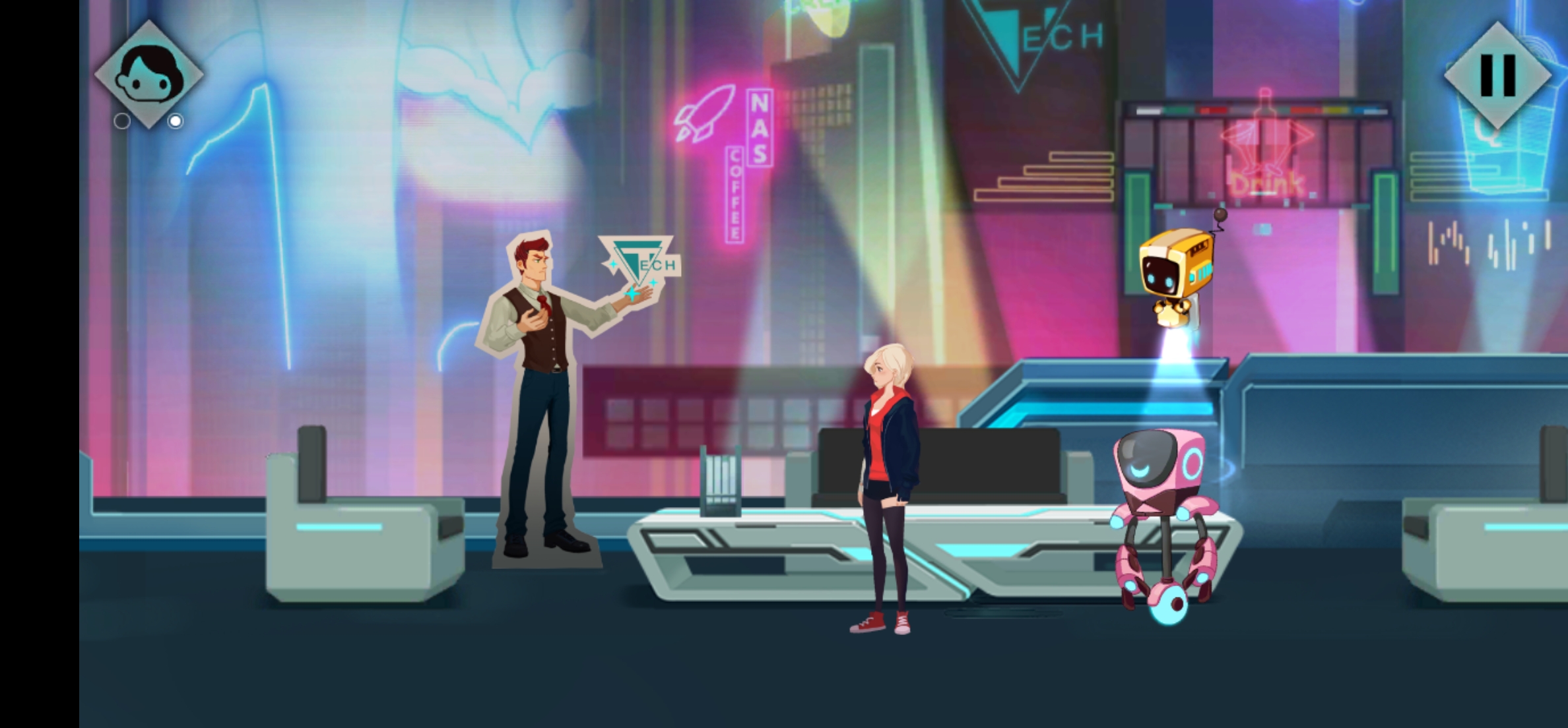 《海姆达尔》第三章完美潜入攻略