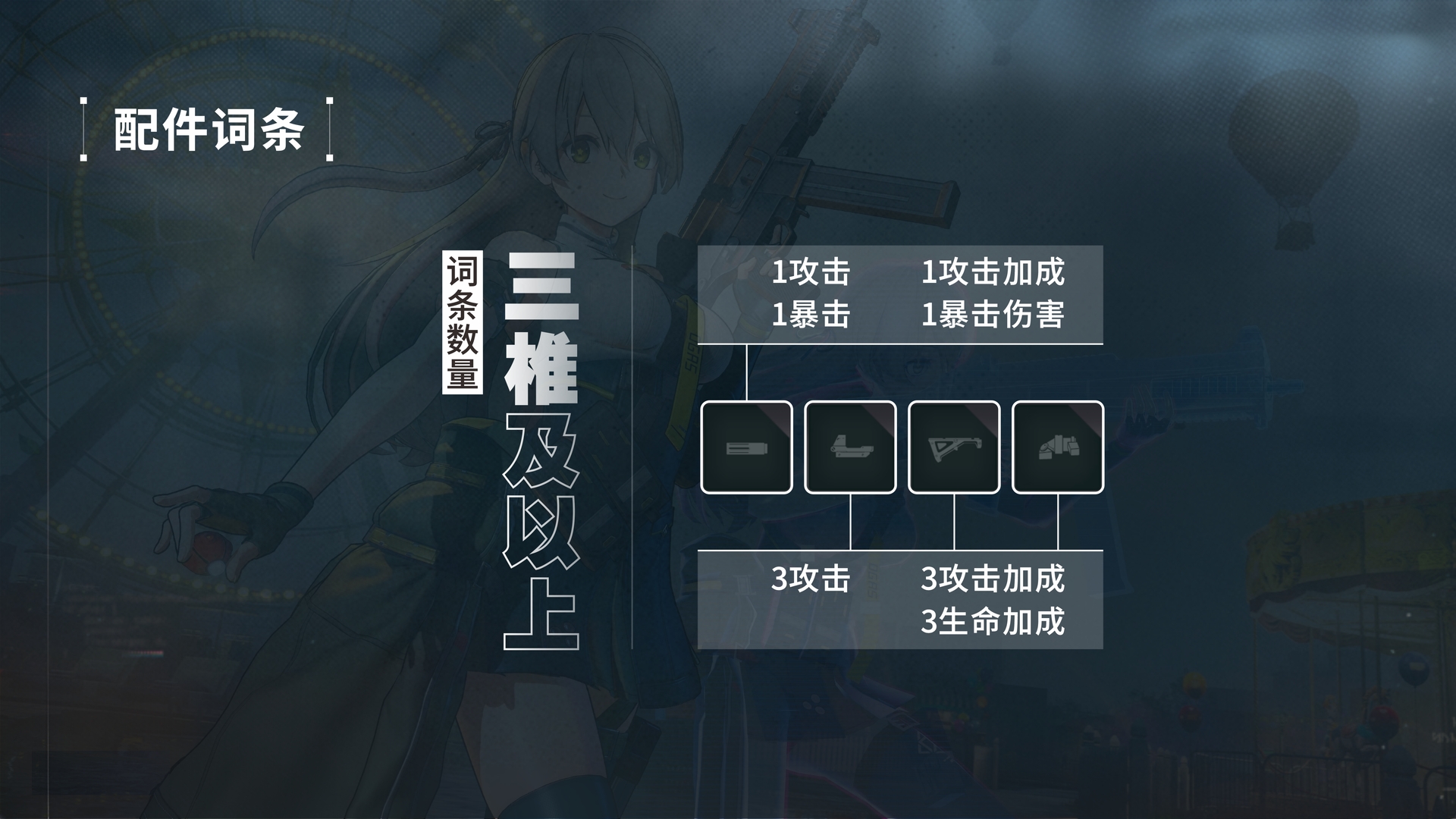 《少女前线2:追放》莱妮角色攻略