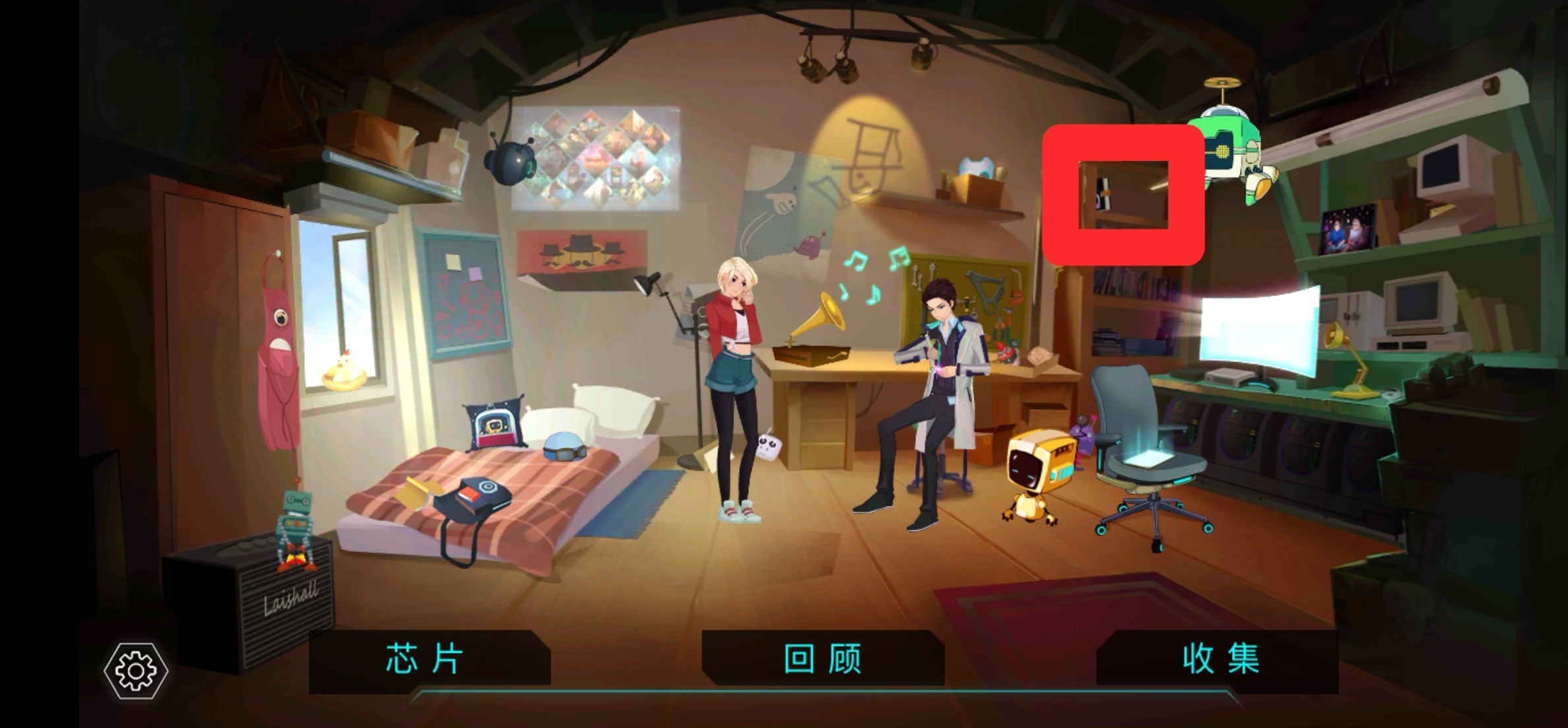 《海姆达尔》杰森邮箱密码和手势密码分享