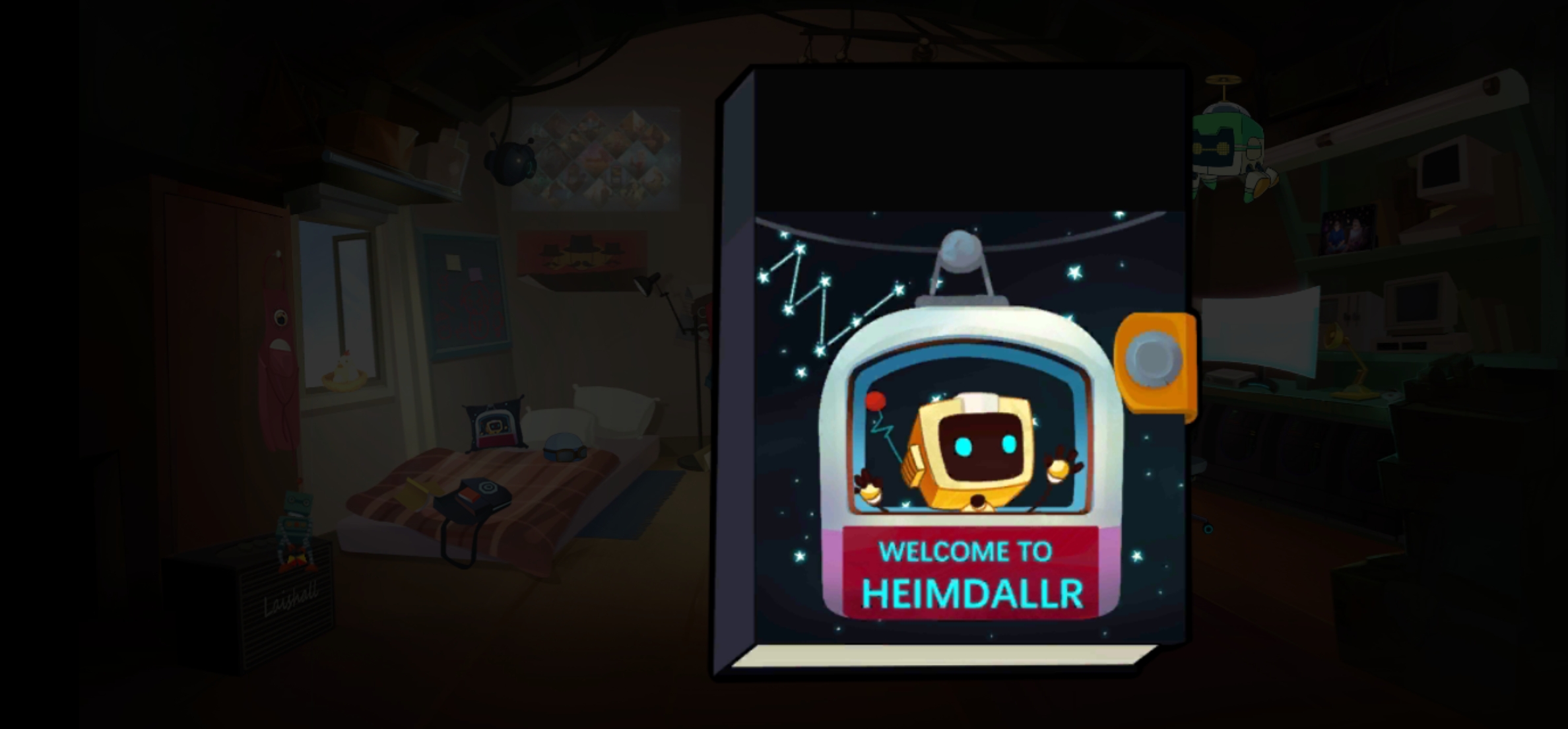 《海姆达尔》杰森邮箱密码和手势密码分享